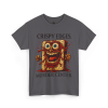 Crispy Edges. Murder Center. – Psycho Maxipad Shirt